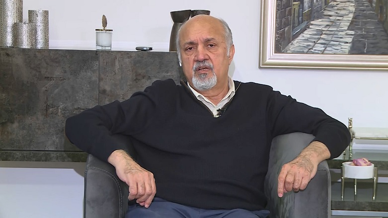 مه‌شعان جبووری، په‌رله‌مانتاری هاوپه‌یمانی عه‌زم